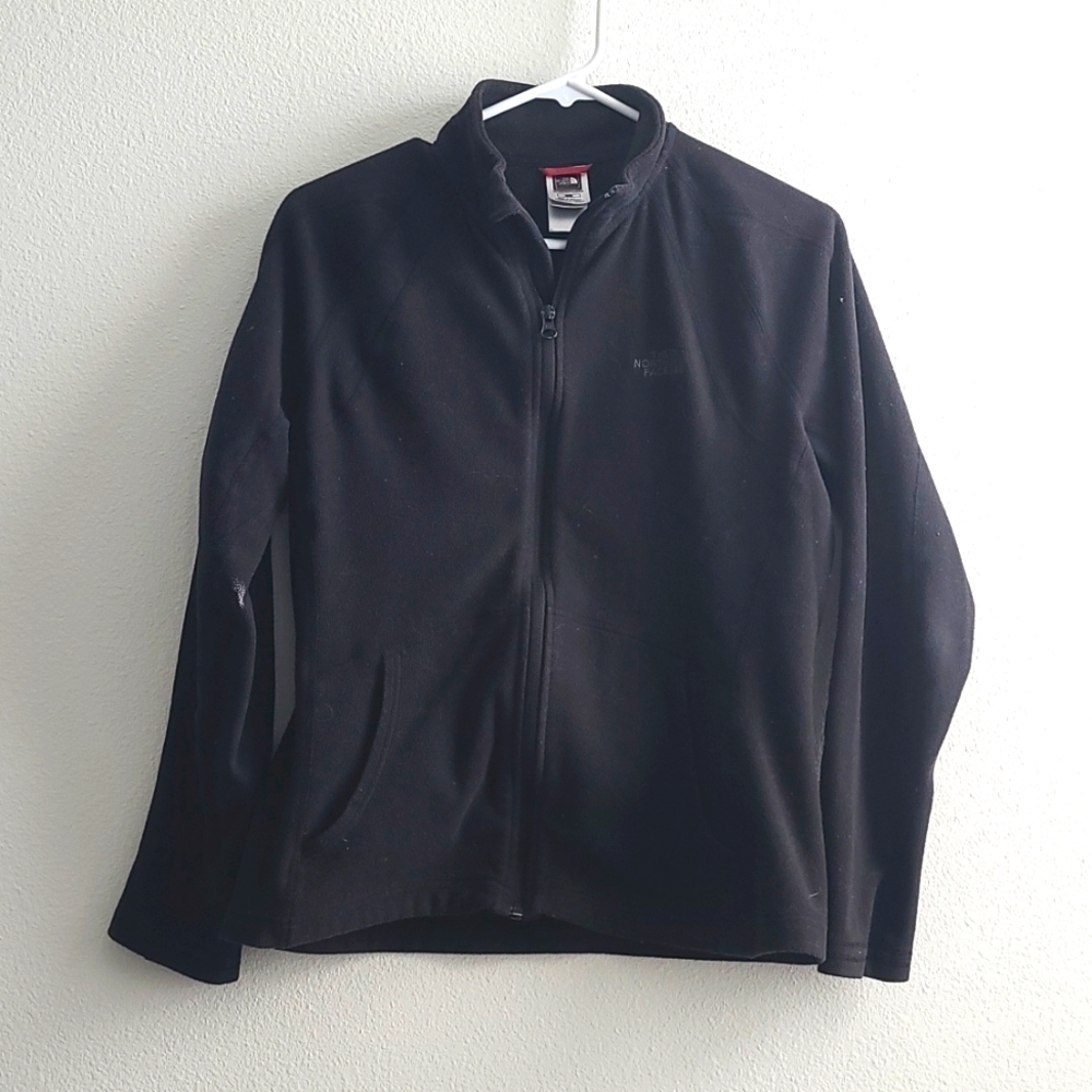 9/29 NORTHFACE FLEECE JACKET